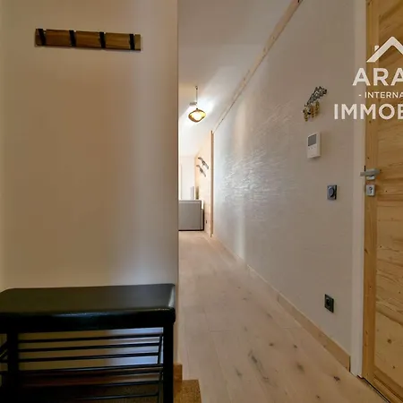 Moderne 6 Pers., Confortable Avec Balcon - - Fr-1-391-210 * Le Grand-Bornand