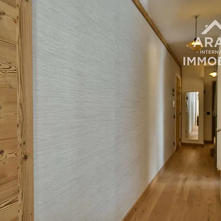 Moderne 6 Pers., Confortable Avec Balcon - - Fr-1-391-210 Apartman