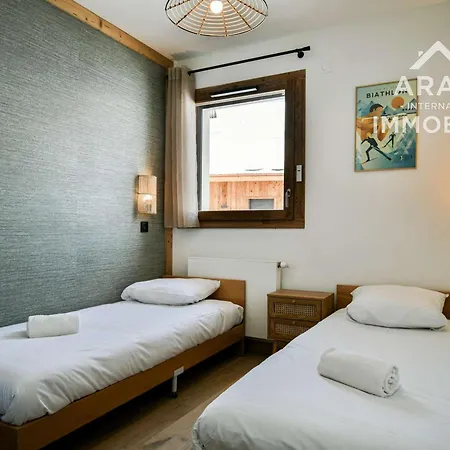 Moderne 6 Pers., Confortable Avec Balcon - - Fr-1-391-210 Appartamento