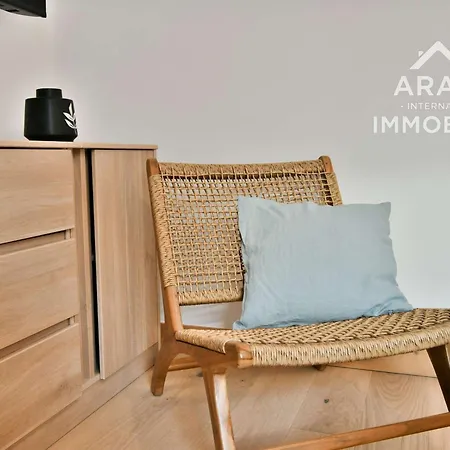 Moderne 6 Pers., Confortable Avec Balcon - - Fr-1-391-210 Appartamento Le Grand-Bornand