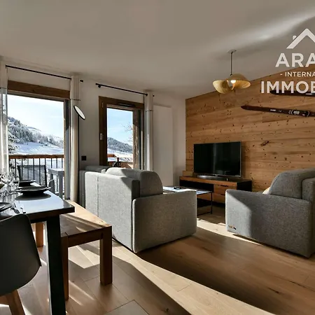 Moderne 6 Pers., Confortable Avec Balcon - - Fr-1-391-210