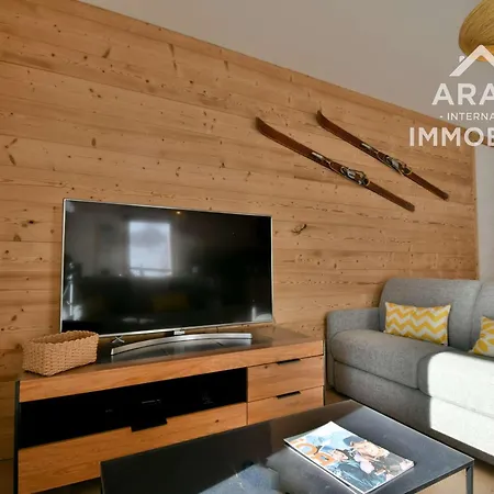 Apartment Moderne 6 Pers., Confortable Avec Balcon - - Fr-1-391-210 *