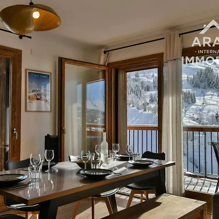 Moderne 6 Pers., Confortable Avec Balcon - - Fr-1-391-210