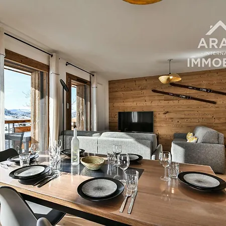 Apartment Moderne 6 Pers., Confortable Avec Balcon - - Fr-1-391-210